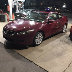 2008 Honda Accord