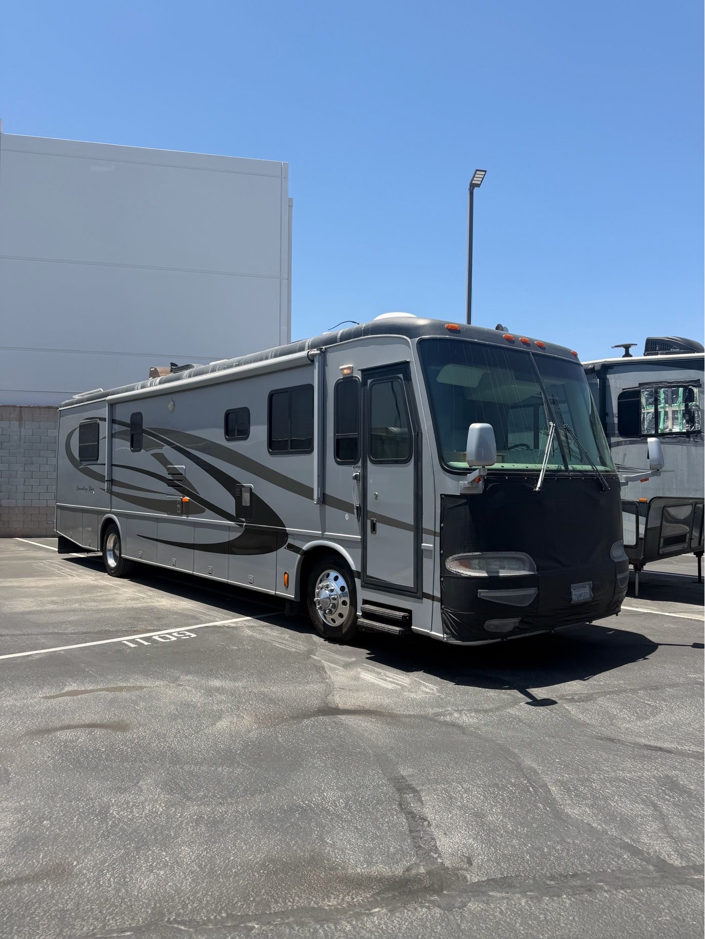 2003 Newmar Kountry Star