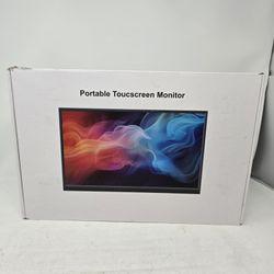 Portable Touchscreen Monitor 