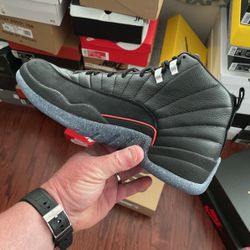Jordan 12 Retro Utility Size 10.5 DS