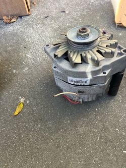 Alternator
