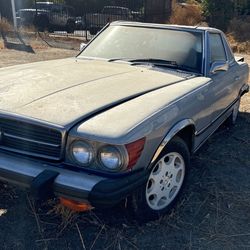 Mercedes-Benz 450 Sl