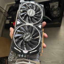 Radeon RX 480 ARMOR 4 G OC Graphics Card 