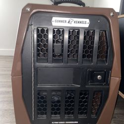 G1 Gunner Dog Kennel Limited Edition 