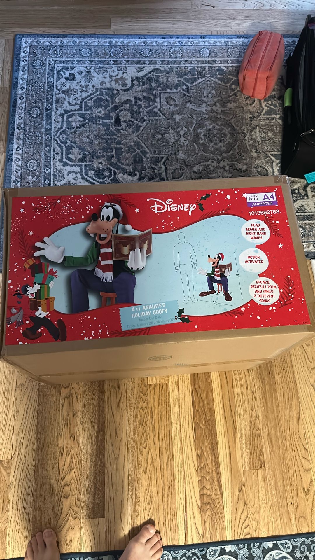 Disney Animated Goofy