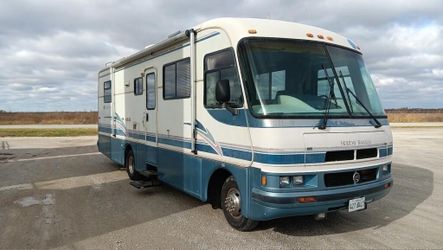 1995 Holiday Rambler