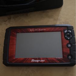 Snapon  Escanee 