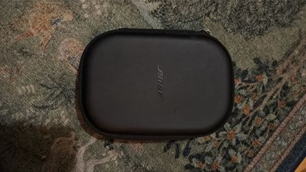 Bose headphone case