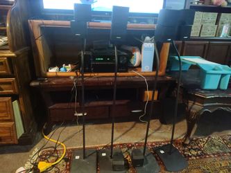 Bose and Onkyo reciver
