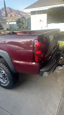 Chevrolet Silverado