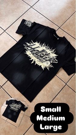 Hellstar shirts lot