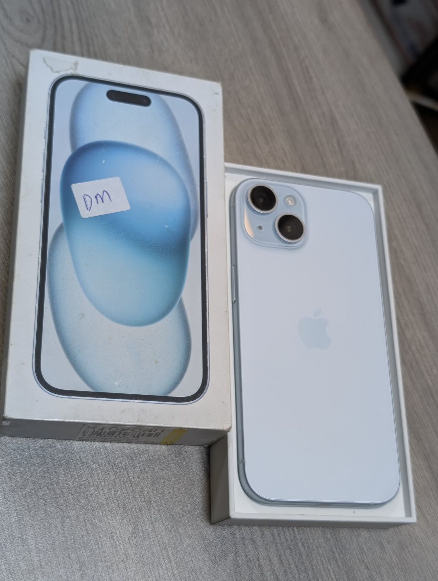 iPhone 15plus