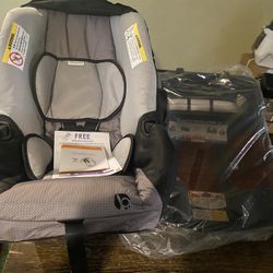 Brand New Baby Trend Car Seat 