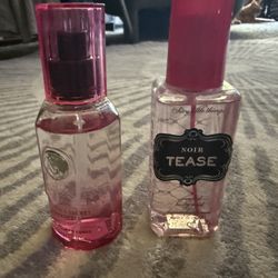 Victoria’s Secret Sprays