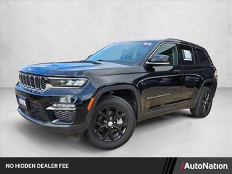 2023 Jeep Grand Cherokee