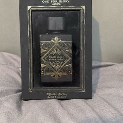 Oud For Glory Lattafa Badee Al Oud  3.4/3.3 Edp Spray For Unisex New In Box