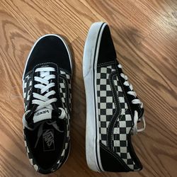 Vans Size 7Y