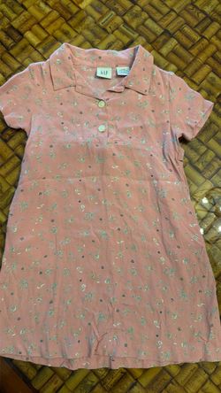 Gap dress Size 4-5