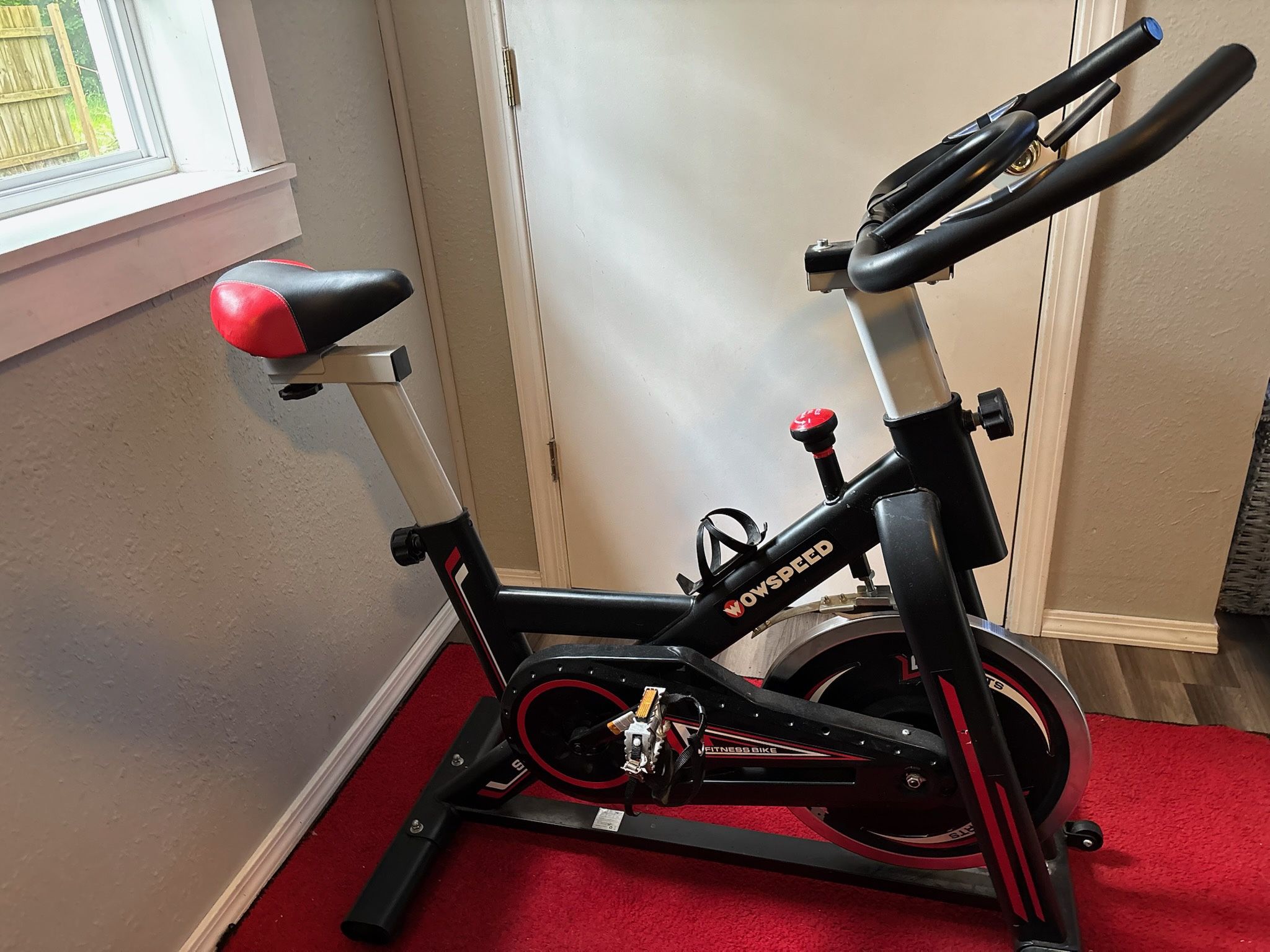 Indoor Cycling Exercise Bike
