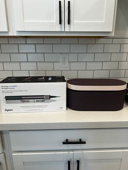Dyson Airwrap Co‑anda 2x Straight + Wavy
