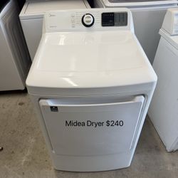 Midea Dryer 