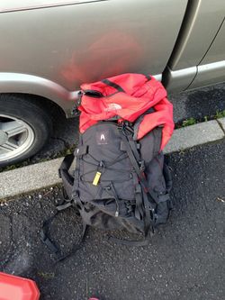 North face Backpack 