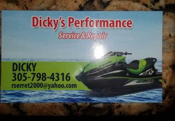 kawasaki services and yamaha