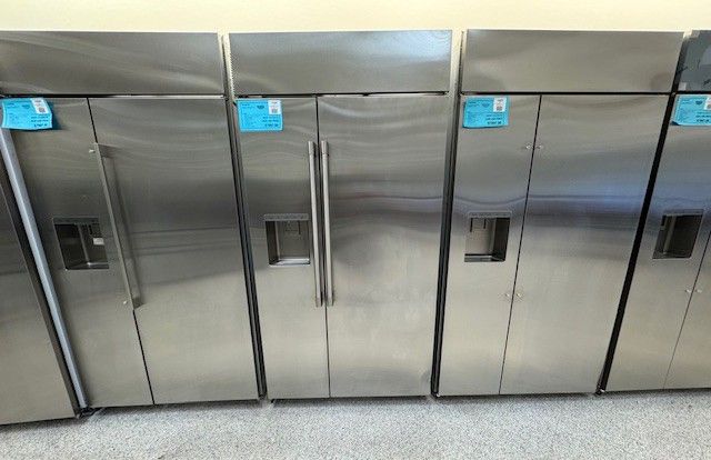 Refrigerator Monogram 42” inch Built in