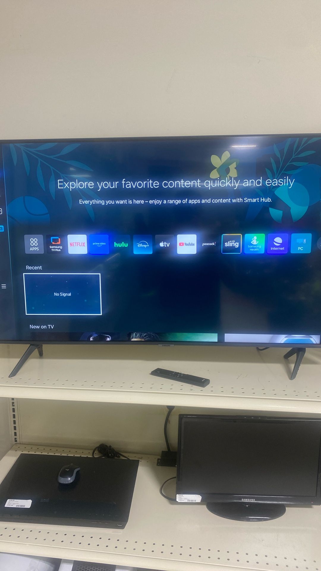 43”inch Samsung Tv