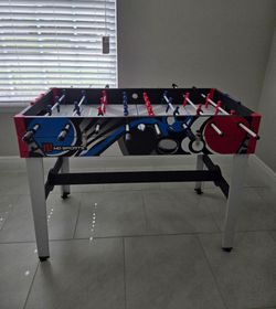 Fuse ball table