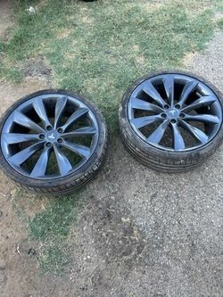 Tesla Rims For Sale