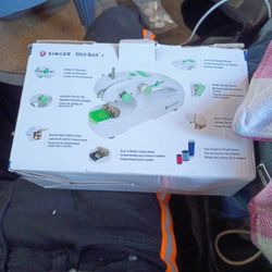 Singer Stitch Quick +