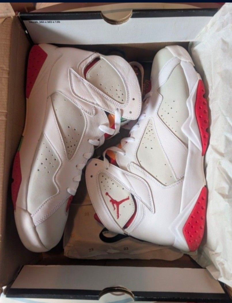 RARE OG 2008 Nike AIR JORDAN 7 VII RETRO BUGS BUNNY HARE