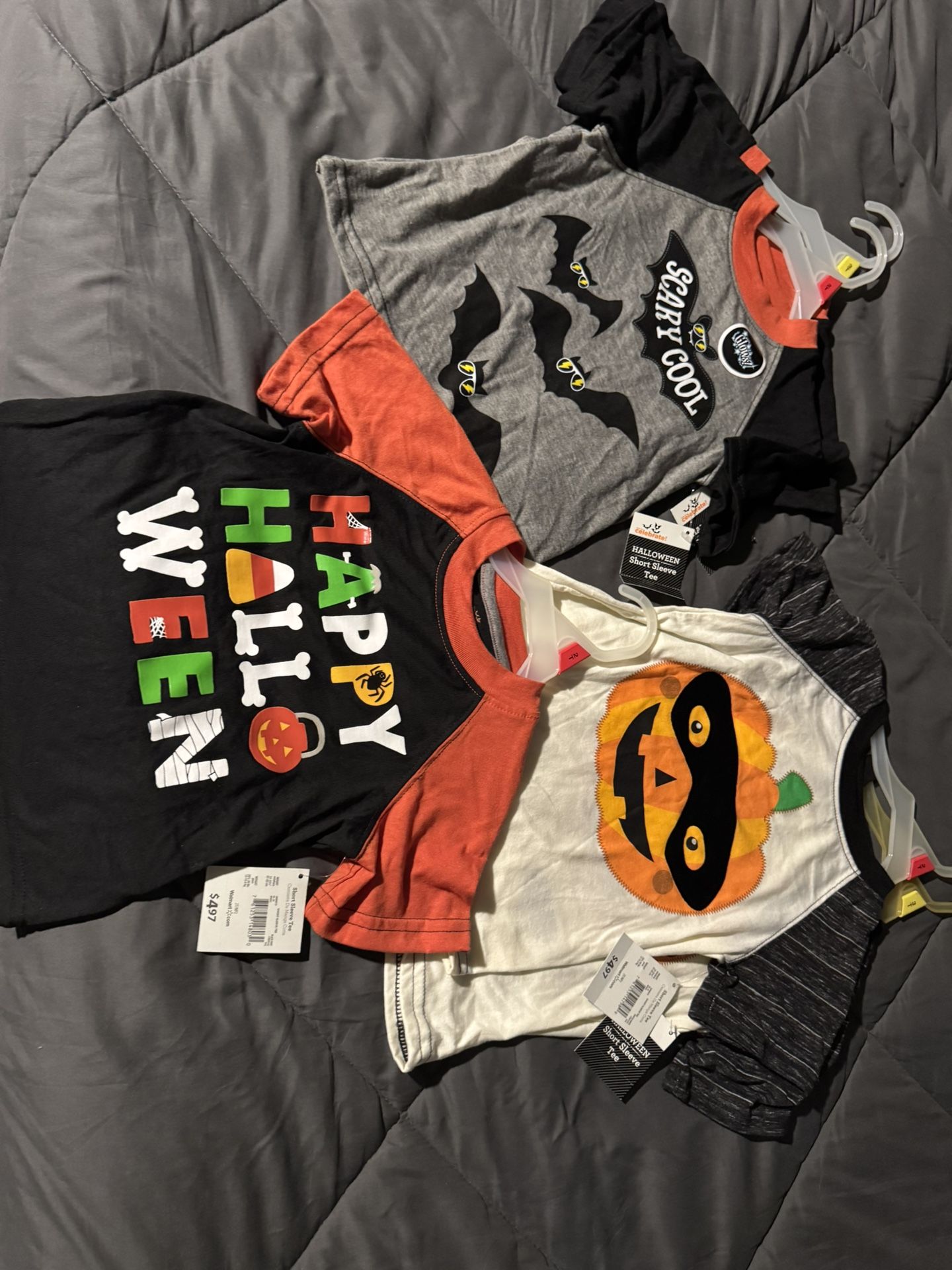 Kids Halloween Shirts