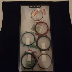 Galaxy Watch 4 Scratch Covers.