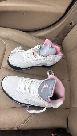 Pink Jordan