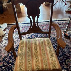 Arm Chair 