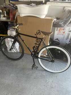 Fixie For Sale