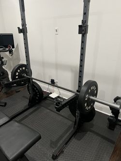 Bench Press For Sale. Will Take Best Offer.