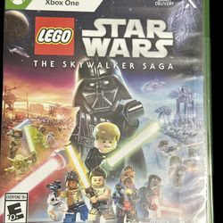 LEGO Star Wars The Skywalker Saga Xbox Series X/Xbox One