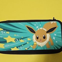 PDP Switch Travel Case - Eevee Battle Edition for Nintendo Switch