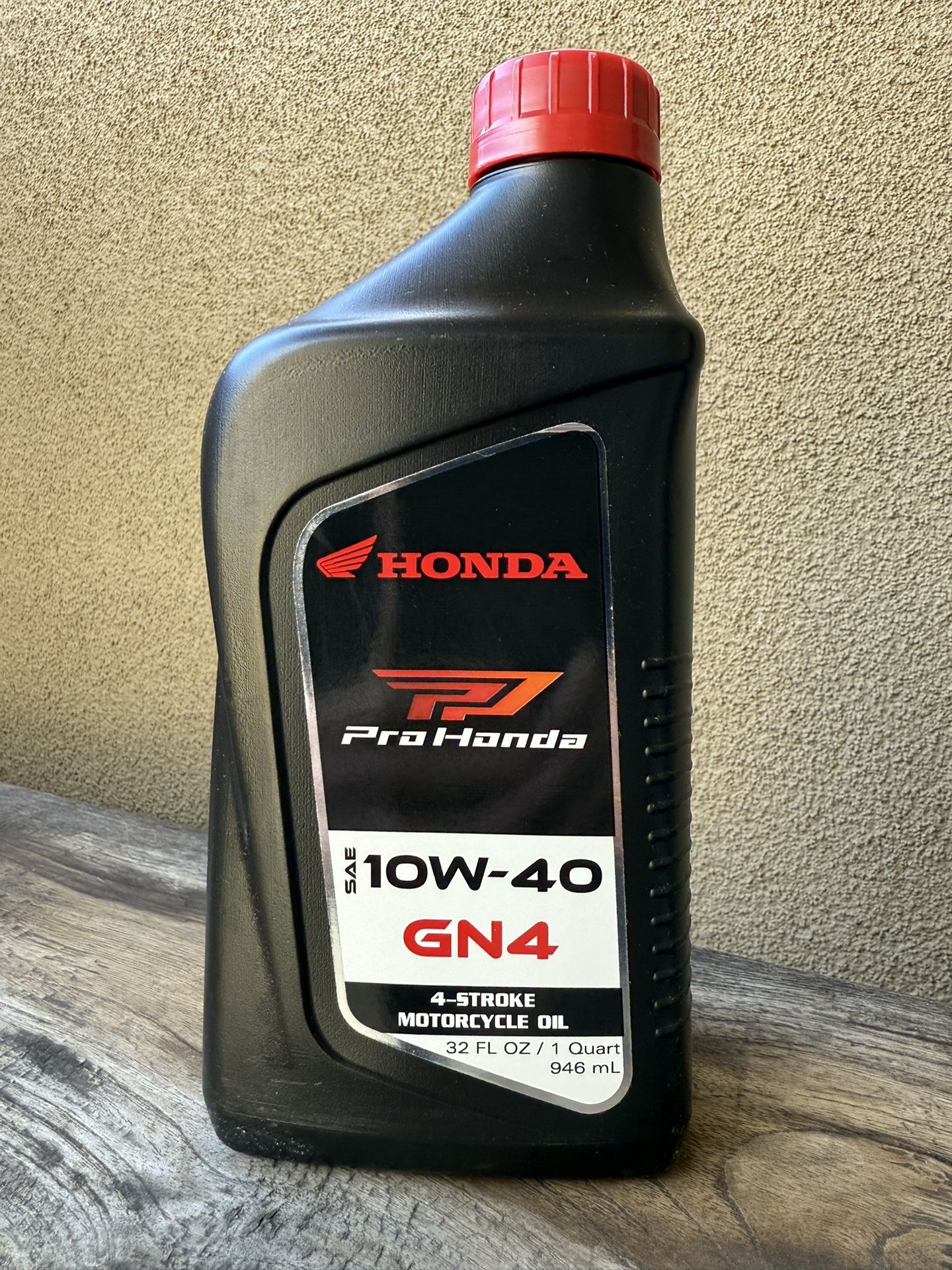 Honda 4 Stroke Oil New