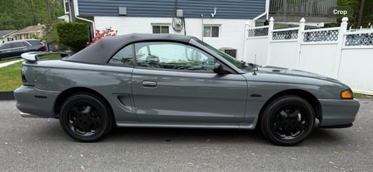1998 Ford Mustang