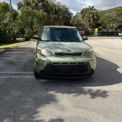 Kia Soul 