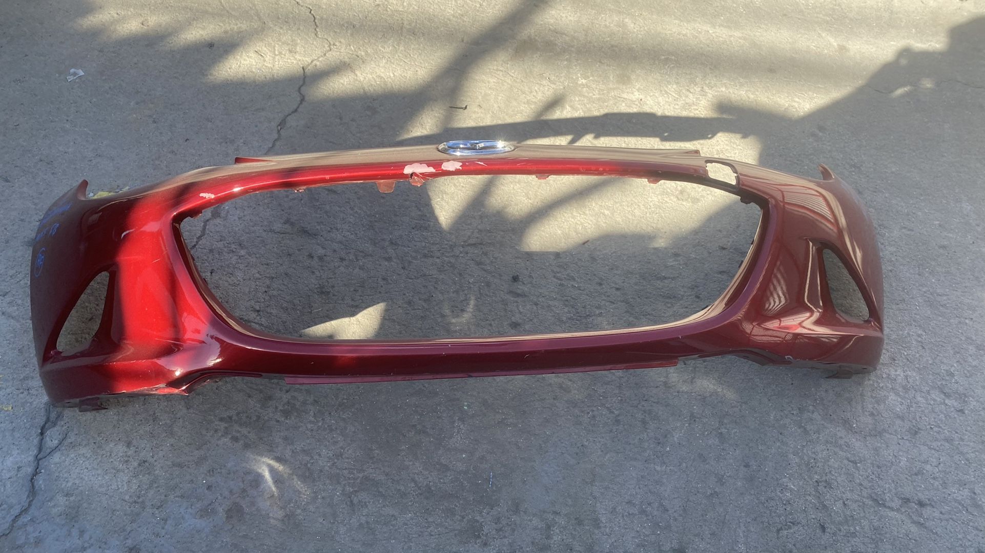 2016-2024 Mazda Miata MX5 Front Bumper 