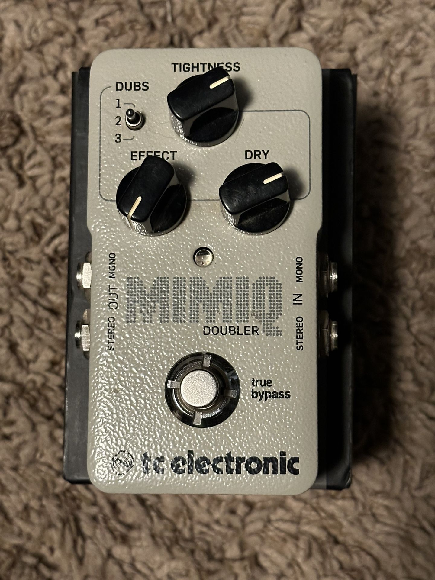 Tc Electronic Mimiq Doubler