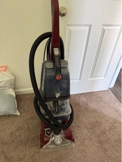 Carpet cleaner