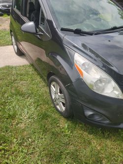 2013 Chevrolet Spark