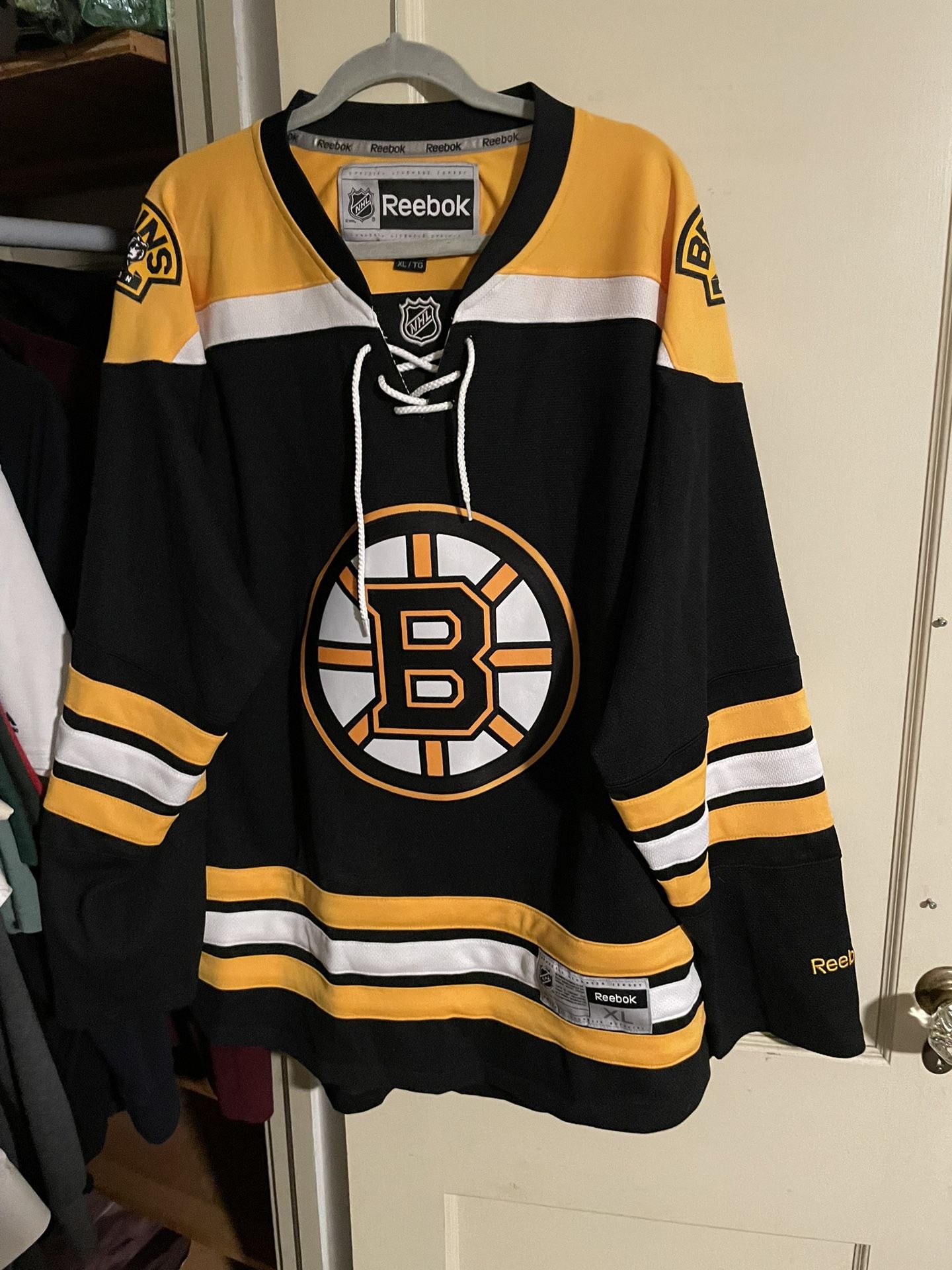 Boston Bruins Jersey