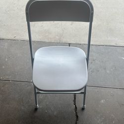 Plastic Chairs 